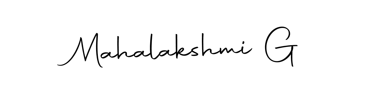 Here are the top 10 professional signature styles for the name Mahalakshmi G. These are the best autograph styles you can use for your name. Mahalakshmi G signature style 10 images and pictures png