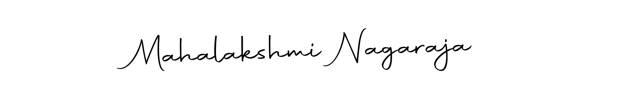 Use a signature maker to create a handwritten signature online. With this signature software, you can design (Autography-DOLnW) your own signature for name Mahalakshmi Nagaraja. Mahalakshmi Nagaraja signature style 10 images and pictures png