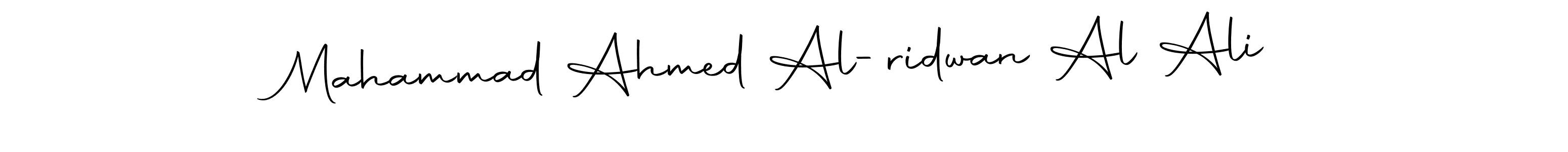 How to Draw Mahammad Ahmed Al-ridwan Al Ali signature style? Autography-DOLnW is a latest design signature styles for name Mahammad Ahmed Al-ridwan Al Ali. Mahammad Ahmed Al-ridwan Al Ali signature style 10 images and pictures png