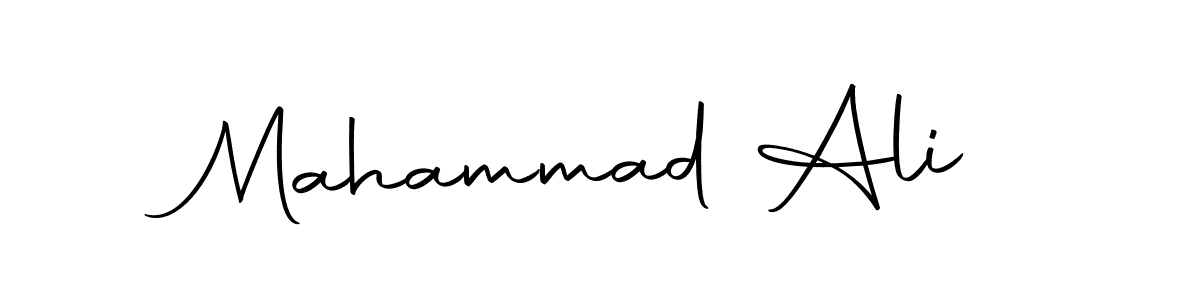 How to make Mahammad Ali signature? Autography-DOLnW is a professional autograph style. Create handwritten signature for Mahammad Ali name. Mahammad Ali signature style 10 images and pictures png