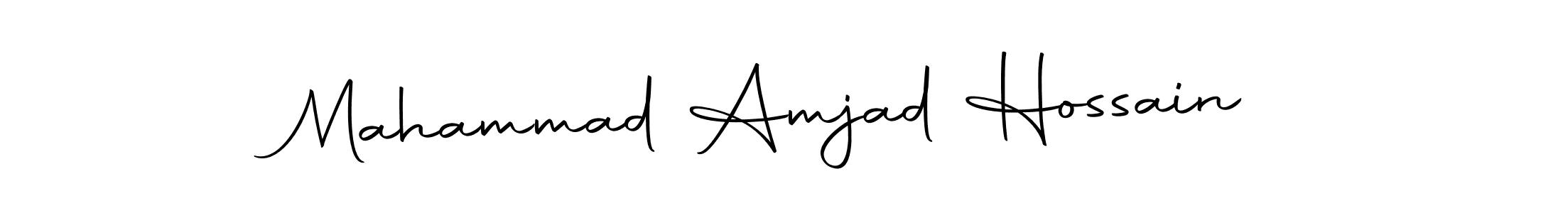 Check out images of Autograph of Mahammad Amjad Hossain name. Actor Mahammad Amjad Hossain Signature Style. Autography-DOLnW is a professional sign style online. Mahammad Amjad Hossain signature style 10 images and pictures png