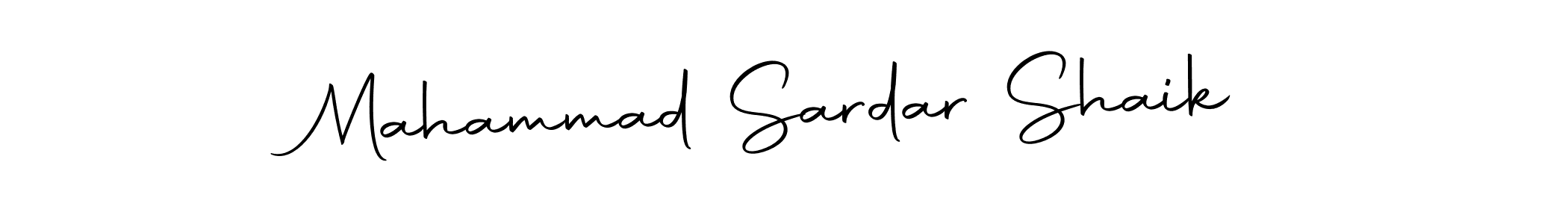 Also You can easily find your signature by using the search form. We will create Mahammad Sardar Shaik name handwritten signature images for you free of cost using Autography-DOLnW sign style. Mahammad Sardar Shaik signature style 10 images and pictures png