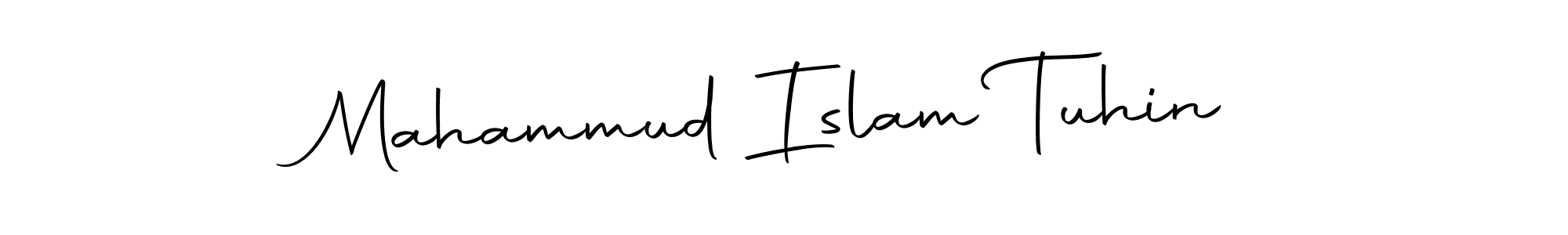 It looks lik you need a new signature style for name Mahammud Islam Tuhin. Design unique handwritten (Autography-DOLnW) signature with our free signature maker in just a few clicks. Mahammud Islam Tuhin signature style 10 images and pictures png