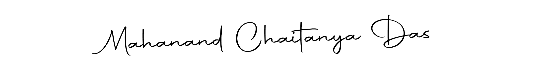 Mahanand Chaitanya Das stylish signature style. Best Handwritten Sign (Autography-DOLnW) for my name. Handwritten Signature Collection Ideas for my name Mahanand Chaitanya Das. Mahanand Chaitanya Das signature style 10 images and pictures png