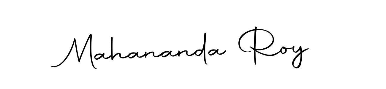 Check out images of Autograph of Mahananda Roy name. Actor Mahananda Roy Signature Style. Autography-DOLnW is a professional sign style online. Mahananda Roy signature style 10 images and pictures png