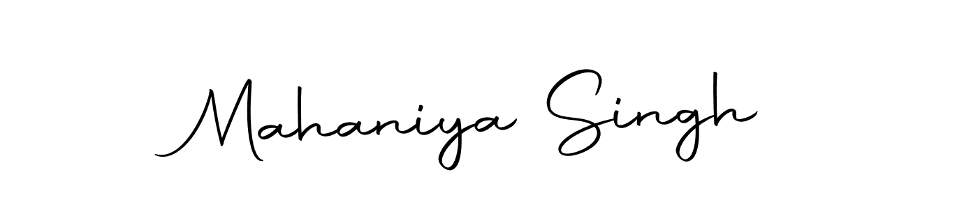 Once you've used our free online signature maker to create your best signature Autography-DOLnW style, it's time to enjoy all of the benefits that Mahaniya Singh name signing documents. Mahaniya Singh signature style 10 images and pictures png