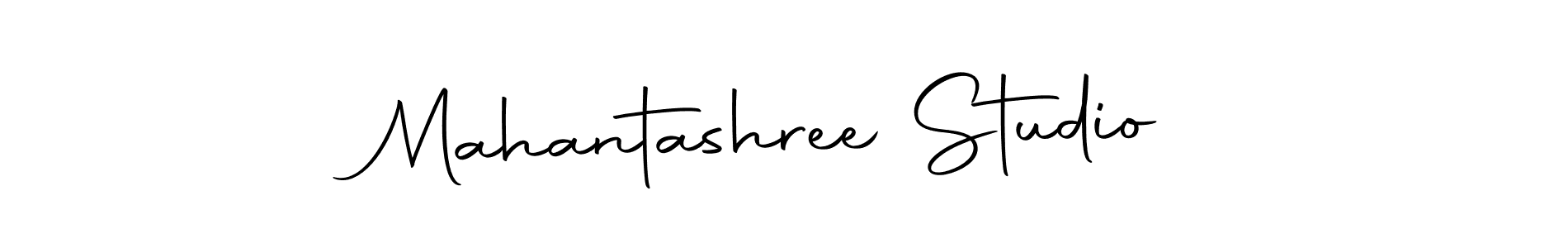 The best way (Autography-DOLnW) to make a short signature is to pick only two or three words in your name. The name Mahantashree Studio include a total of six letters. For converting this name. Mahantashree Studio signature style 10 images and pictures png