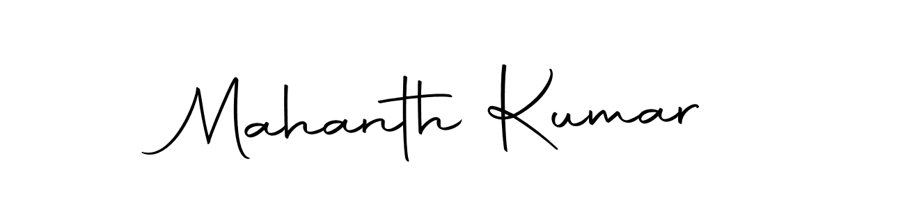 Best and Professional Signature Style for Mahanth Kumar. Autography-DOLnW Best Signature Style Collection. Mahanth Kumar signature style 10 images and pictures png