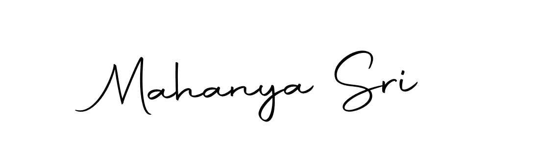 Here are the top 10 professional signature styles for the name Mahanya Sri. These are the best autograph styles you can use for your name. Mahanya Sri signature style 10 images and pictures png