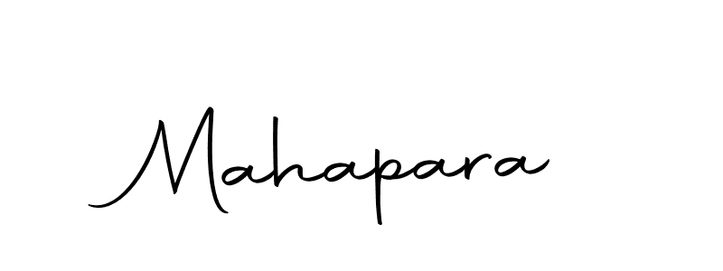 if you are searching for the best signature style for your name Mahapara. so please give up your signature search. here we have designed multiple signature styles  using Autography-DOLnW. Mahapara signature style 10 images and pictures png