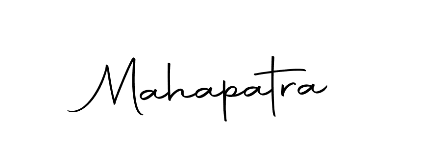 Mahapatra stylish signature style. Best Handwritten Sign (Autography-DOLnW) for my name. Handwritten Signature Collection Ideas for my name Mahapatra. Mahapatra signature style 10 images and pictures png