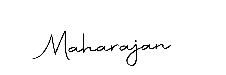 Use a signature maker to create a handwritten signature online. With this signature software, you can design (Autography-DOLnW) your own signature for name Maharajan. Maharajan signature style 10 images and pictures png