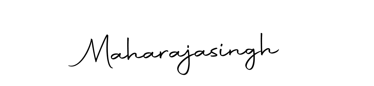 How to make Maharajasingh name signature. Use Autography-DOLnW style for creating short signs online. This is the latest handwritten sign. Maharajasingh signature style 10 images and pictures png