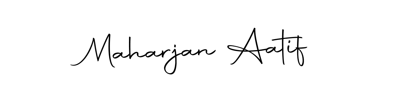 Check out images of Autograph of Maharjan Aatif name. Actor Maharjan Aatif Signature Style. Autography-DOLnW is a professional sign style online. Maharjan Aatif signature style 10 images and pictures png