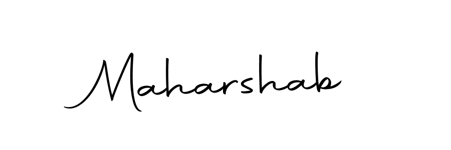 Autography-DOLnW is a professional signature style that is perfect for those who want to add a touch of class to their signature. It is also a great choice for those who want to make their signature more unique. Get Maharshab name to fancy signature for free. Maharshab signature style 10 images and pictures png