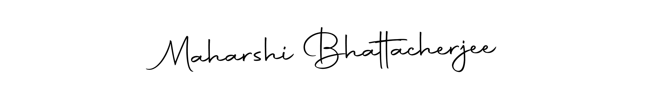 You should practise on your own different ways (Autography-DOLnW) to write your name (Maharshi Bhattacherjee) in signature. don't let someone else do it for you. Maharshi Bhattacherjee signature style 10 images and pictures png