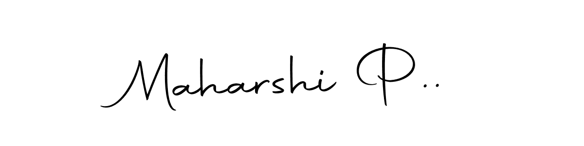 Best and Professional Signature Style for Maharshi P... Autography-DOLnW Best Signature Style Collection. Maharshi P.. signature style 10 images and pictures png