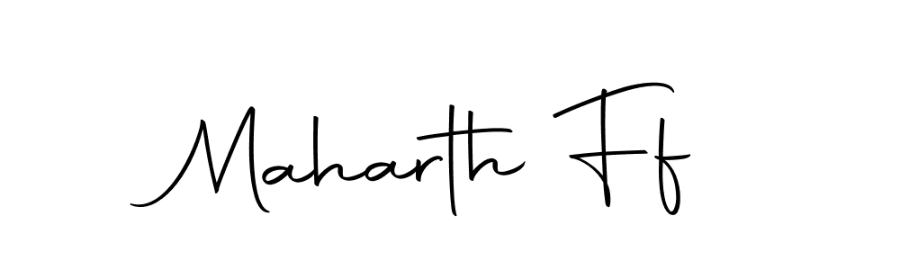 Autography-DOLnW is a professional signature style that is perfect for those who want to add a touch of class to their signature. It is also a great choice for those who want to make their signature more unique. Get Maharth Ff name to fancy signature for free. Maharth Ff signature style 10 images and pictures png