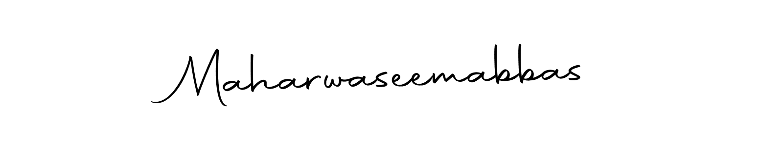 How to Draw Maharwaseemabbas signature style? Autography-DOLnW is a latest design signature styles for name Maharwaseemabbas. Maharwaseemabbas signature style 10 images and pictures png