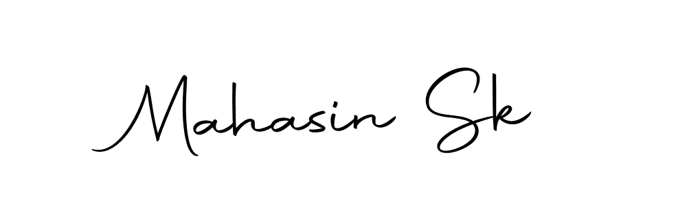 Also You can easily find your signature by using the search form. We will create Mahasin Sk name handwritten signature images for you free of cost using Autography-DOLnW sign style. Mahasin Sk signature style 10 images and pictures png