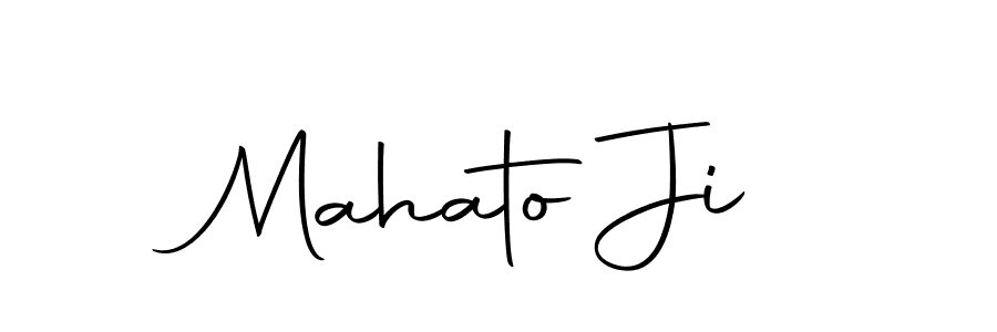 if you are searching for the best signature style for your name Mahato Ji. so please give up your signature search. here we have designed multiple signature styles  using Autography-DOLnW. Mahato Ji signature style 10 images and pictures png