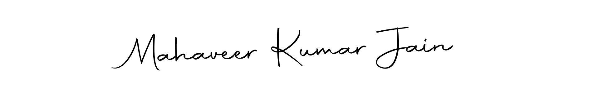 How to make Mahaveer Kumar Jain signature? Autography-DOLnW is a professional autograph style. Create handwritten signature for Mahaveer Kumar Jain name. Mahaveer Kumar Jain signature style 10 images and pictures png