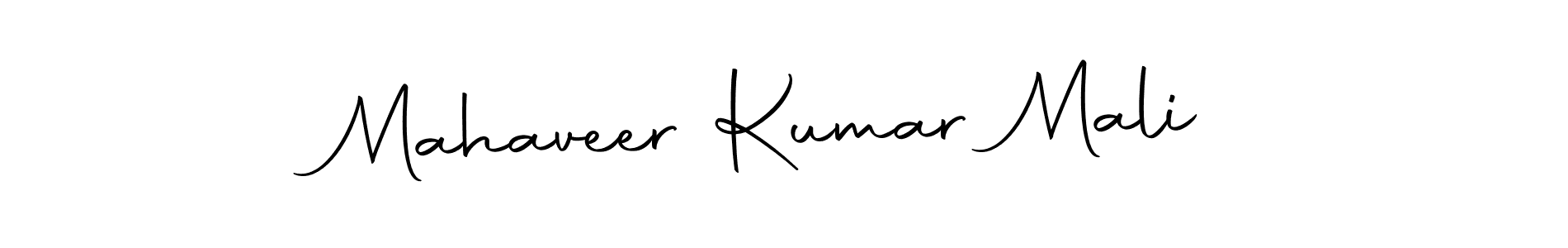 Once you've used our free online signature maker to create your best signature Autography-DOLnW style, it's time to enjoy all of the benefits that Mahaveer Kumar Mali name signing documents. Mahaveer Kumar Mali signature style 10 images and pictures png