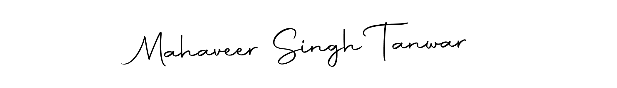 The best way (Autography-DOLnW) to make a short signature is to pick only two or three words in your name. The name Mahaveer Singh Tanwar include a total of six letters. For converting this name. Mahaveer Singh Tanwar signature style 10 images and pictures png