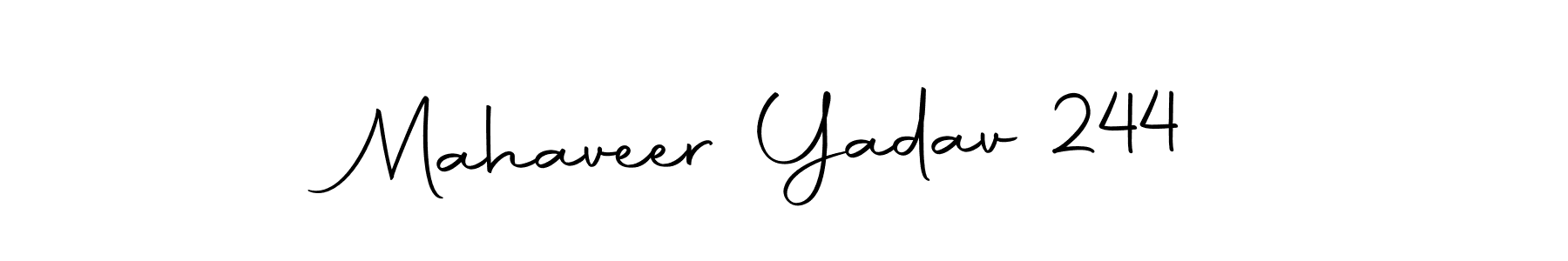 You can use this online signature creator to create a handwritten signature for the name Mahaveer Yadav 244. This is the best online autograph maker. Mahaveer Yadav 244 signature style 10 images and pictures png