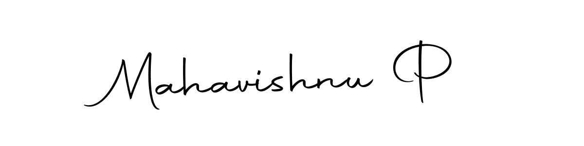 You should practise on your own different ways (Autography-DOLnW) to write your name (Mahavishnu P) in signature. don't let someone else do it for you. Mahavishnu P signature style 10 images and pictures png