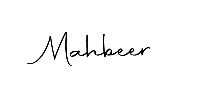 Make a beautiful signature design for name Mahbeer. Use this online signature maker to create a handwritten signature for free. Mahbeer signature style 10 images and pictures png