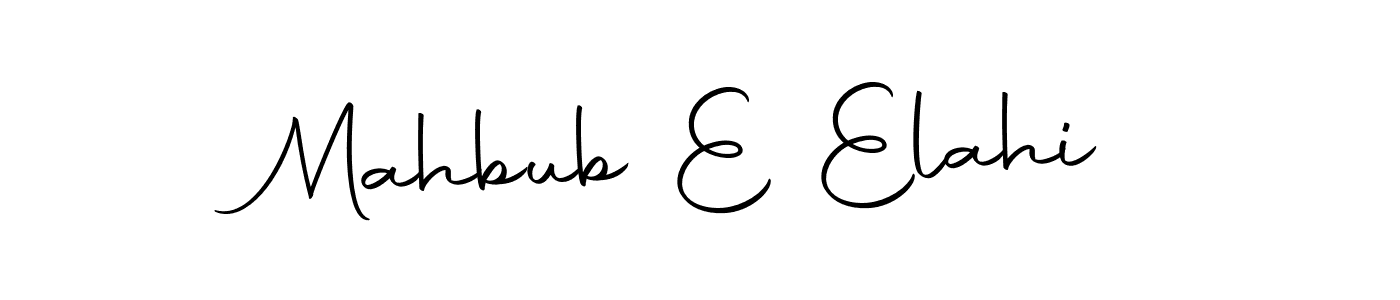 Check out images of Autograph of Mahbub E Elahi name. Actor Mahbub E Elahi Signature Style. Autography-DOLnW is a professional sign style online. Mahbub E Elahi signature style 10 images and pictures png