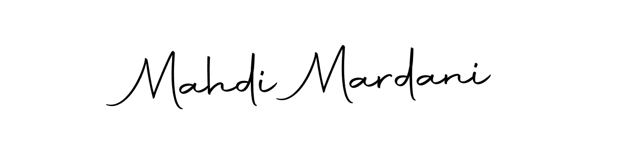 Similarly Autography-DOLnW is the best handwritten signature design. Signature creator online .You can use it as an online autograph creator for name Mahdi Mardani. Mahdi Mardani signature style 10 images and pictures png