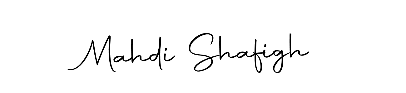 Create a beautiful signature design for name Mahdi Shafigh. With this signature (Autography-DOLnW) fonts, you can make a handwritten signature for free. Mahdi Shafigh signature style 10 images and pictures png