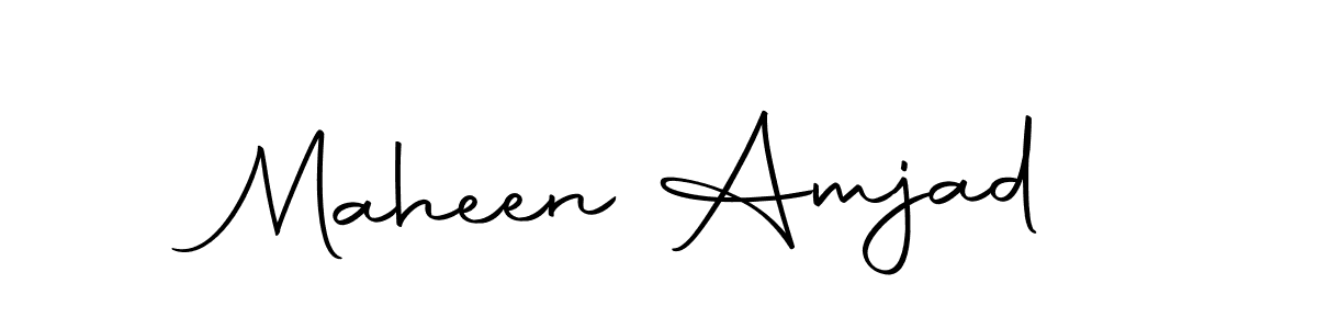 This is the best signature style for the Maheen Amjad name. Also you like these signature font (Autography-DOLnW). Mix name signature. Maheen Amjad signature style 10 images and pictures png