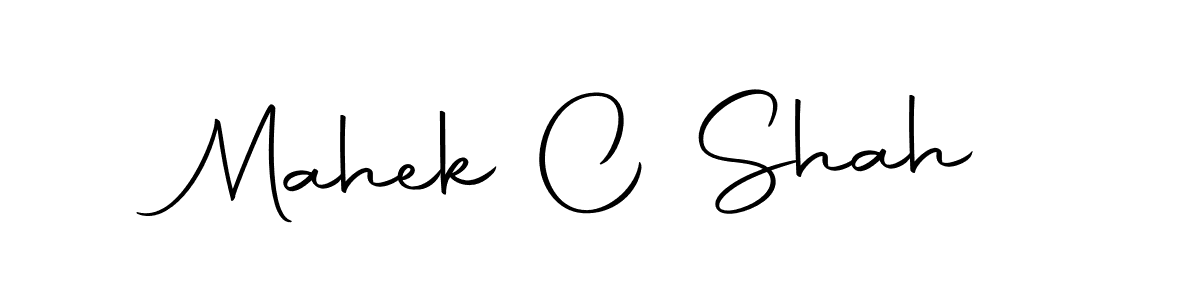 Also You can easily find your signature by using the search form. We will create Mahek C Shah name handwritten signature images for you free of cost using Autography-DOLnW sign style. Mahek C Shah signature style 10 images and pictures png