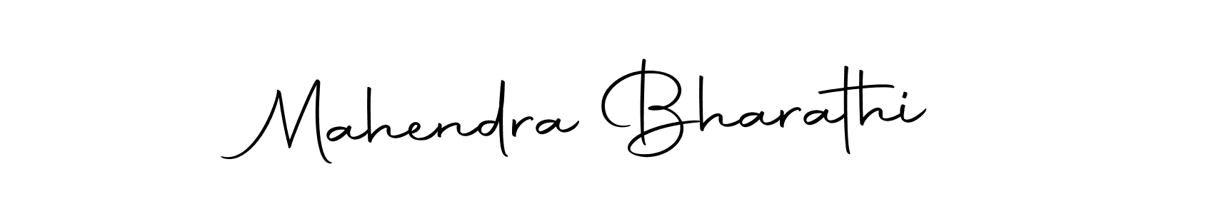 It looks lik you need a new signature style for name Mahendra Bharathi. Design unique handwritten (Autography-DOLnW) signature with our free signature maker in just a few clicks. Mahendra Bharathi signature style 10 images and pictures png