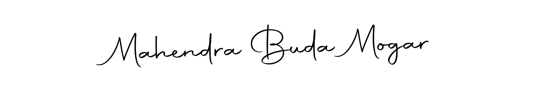 How to make Mahendra Buda Mogar signature? Autography-DOLnW is a professional autograph style. Create handwritten signature for Mahendra Buda Mogar name. Mahendra Buda Mogar signature style 10 images and pictures png