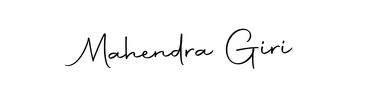 Also we have Mahendra Giri name is the best signature style. Create professional handwritten signature collection using Autography-DOLnW autograph style. Mahendra Giri signature style 10 images and pictures png