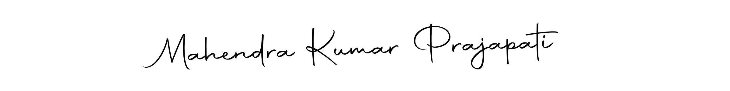 Use a signature maker to create a handwritten signature online. With this signature software, you can design (Autography-DOLnW) your own signature for name Mahendra Kumar Prajapati. Mahendra Kumar Prajapati signature style 10 images and pictures png