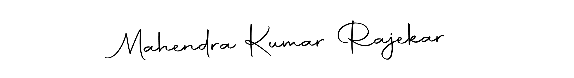 Mahendra Kumar Rajekar stylish signature style. Best Handwritten Sign (Autography-DOLnW) for my name. Handwritten Signature Collection Ideas for my name Mahendra Kumar Rajekar. Mahendra Kumar Rajekar signature style 10 images and pictures png