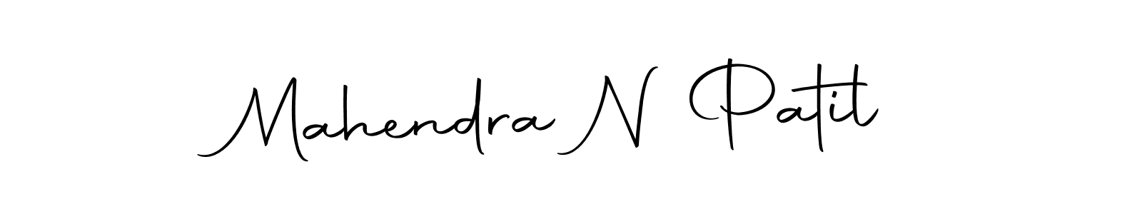 You should practise on your own different ways (Autography-DOLnW) to write your name (Mahendra N Patil) in signature. don't let someone else do it for you. Mahendra N Patil signature style 10 images and pictures png