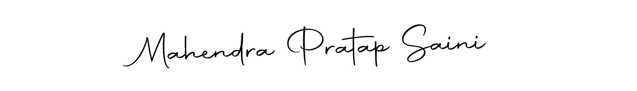 How to make Mahendra Pratap Saini signature? Autography-DOLnW is a professional autograph style. Create handwritten signature for Mahendra Pratap Saini name. Mahendra Pratap Saini signature style 10 images and pictures png