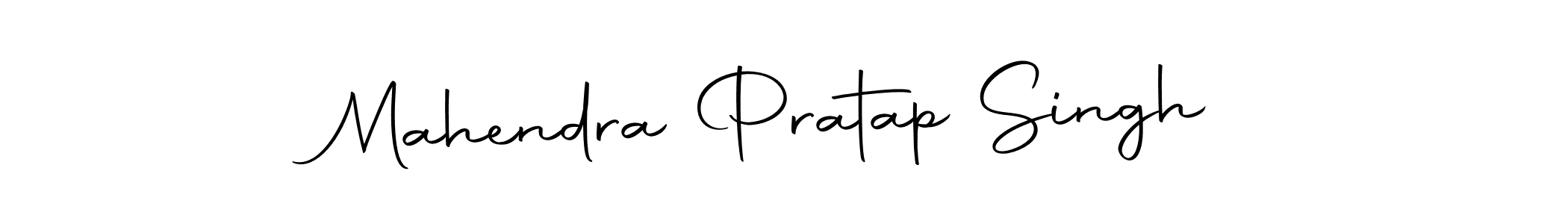 Make a beautiful signature design for name Mahendra Pratap Singh. With this signature (Autography-DOLnW) style, you can create a handwritten signature for free. Mahendra Pratap Singh signature style 10 images and pictures png