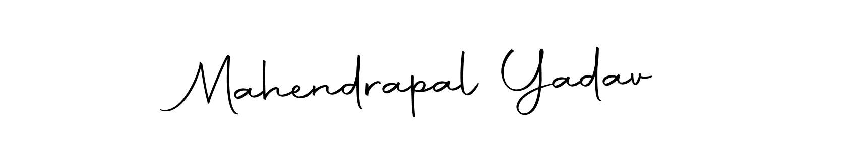 You can use this online signature creator to create a handwritten signature for the name Mahendrapal Yadav. This is the best online autograph maker. Mahendrapal Yadav signature style 10 images and pictures png