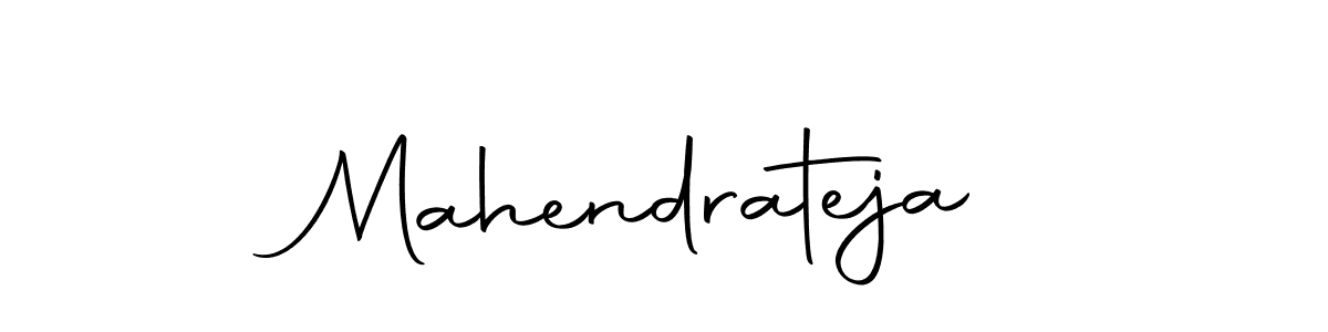 Autography-DOLnW is a professional signature style that is perfect for those who want to add a touch of class to their signature. It is also a great choice for those who want to make their signature more unique. Get Mahendrateja name to fancy signature for free. Mahendrateja signature style 10 images and pictures png
