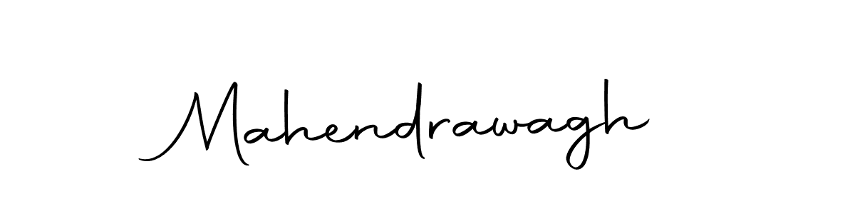 How to make Mahendrawagh name signature. Use Autography-DOLnW style for creating short signs online. This is the latest handwritten sign. Mahendrawagh signature style 10 images and pictures png