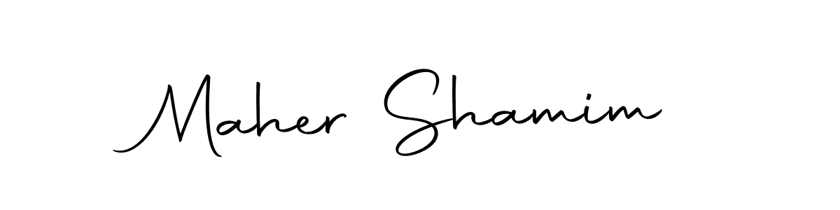 See photos of Maher Shamim official signature by Spectra . Check more albums & portfolios. Read reviews & check more about Autography-DOLnW font. Maher Shamim signature style 10 images and pictures png