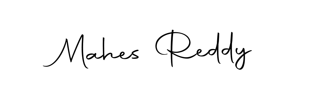 Make a beautiful signature design for name Mahes Reddy. Use this online signature maker to create a handwritten signature for free. Mahes Reddy signature style 10 images and pictures png