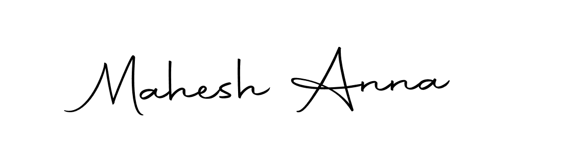 This is the best signature style for the Mahesh Anna name. Also you like these signature font (Autography-DOLnW). Mix name signature. Mahesh Anna signature style 10 images and pictures png